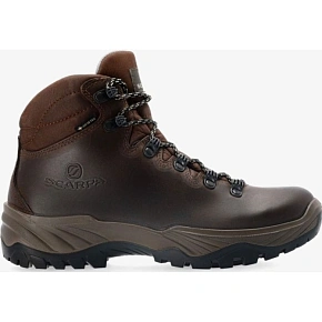 Dámske topánky Scarpa TERRA GTX, hnedé, veľkosť 38,5