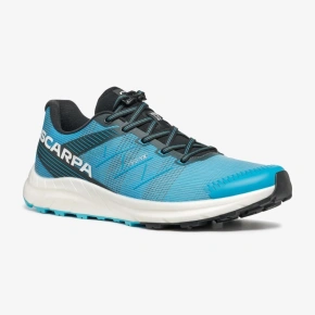 Scarpa Spin Race pánska bežecká obuv - azure/white