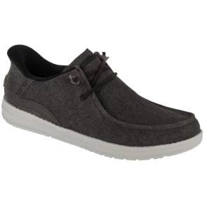 Skechers Slip-Ins: Melson - Coronado 210959-BKGY Grey 41