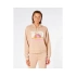 RIP CURL Wave Shapers Hoodie - hnedá