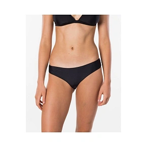 DOL-BIKINI RIP CURL Classic Surf Cheeky Pant - čierne