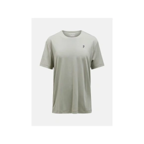 Peak Performance M Delta Ss Tee green Peak Performance M Delta Ss Tee green