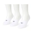 Emporio Armani Ponožky z mikroflísu Calza Cotton White 3-Pack