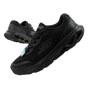 Skechers Pánske tenisky Glide-Step Vortex Pohodlné čierne topánky