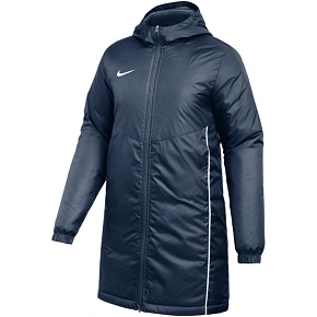 Dámska bunda Nike Therma-Fit Park 26 Dark Blue HM7280 410