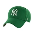 Detská baseballová čiapka '47 New York Yankees Raised Basic green B-RAC17CTP-KY_KIDS