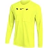 Pánske tričko Nike Dri-FIT Referee III s dlhým rukávom, žlté, HV8326 702
