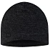 Čiapka Buff Merino Fleece Hat Beanie 12944699910, čierna, jedna veľkosť