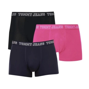 Pánske boxerky 3Pack UM0UM02850-0T0 - Tommy Hilfiger