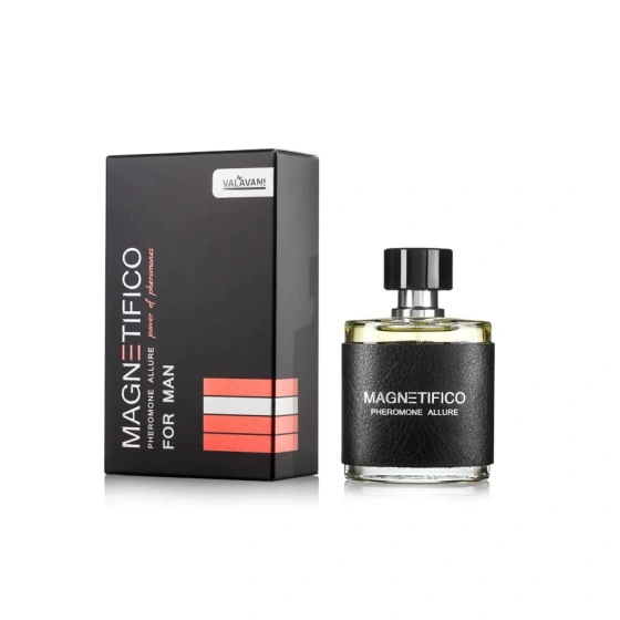 Feromóny pre mužov Magnetifico Pheromone Allure 50ml - Valavani