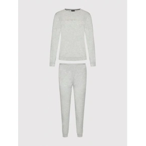 Dámske pyžamo 164234 1A223 - 06110 - Sivá - Emporio Armani