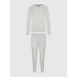 Dámske pyžamo 164234 1A223 - 06110 - Sivá - Emporio Armani
