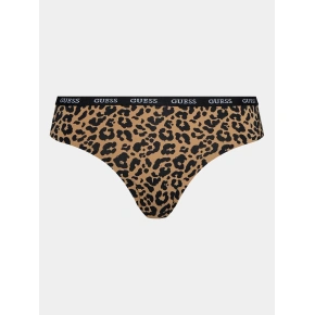 Dámske nohavičky O3YE01KBUT0 - P1CA vzor leopard - Guess