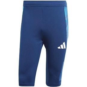 Pánske šortky Tiro 24 Competition 1/2 M IR5490 modré – Adidas