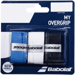 Babolat My Overgrip x 3 206204 omotávka