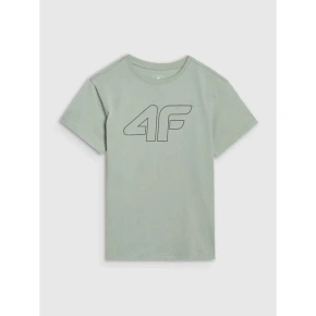 Tričko 4F Jr 4FJWSS25TTSHM2325-41S Tričko 4F Jr 4FJWSS25TTSHM2325-41S