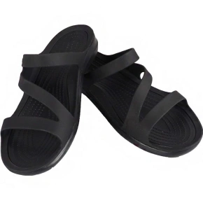 Crocs Swiftwater Sandal W black 203998 060 34-35