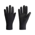 Rogelli ESSENTIAL THERMAL rukavice čierne M
