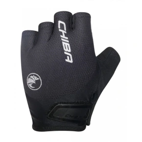 Rukavice CHIBA GEL AIR black S