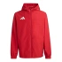 Juniorská bunda do každého počasia adidas Entrada 26 JZ9105