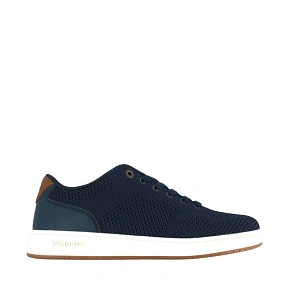 Pánske Wrangler Ronald Low navy blue 20261027 29Y