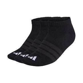 Adidas Thin & Light Essentials Low Cut 3p black KC9628