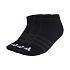 Adidas Thin & Light Essentials Low Cut 3p black KC9628