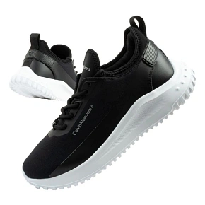 Calvin Klein dámske športové tenisky Eva Runner black fashionable women's