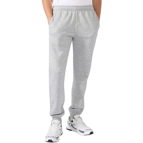 Pánske nohavice Champion Rib Cuff Pants šedé 220299 EM021