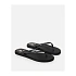 Plážové šľapky RIP CURL Icons Of Surf Bloom Open Toe, čierne