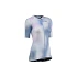 Cyklistické tričko NORTHWAVE Blade Woman Jersey S/s, sivé