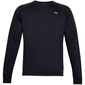 Pánske tričko Rival Fleece Crew M 1357096 001 - Under Armour