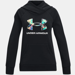 Dievčenská mikina Rival Logo Jr 1366399 001 - Under Armour