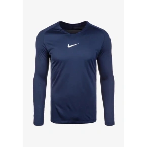 Pánske termo tričko Dry AV2609-410 Dark Blue - Nike