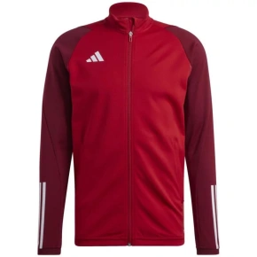 Pánska mikina Tiro 23 Competition Training M HE5650 červená - Adidas