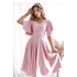 Večerné šaty model 208820 pink - With You