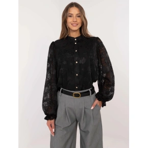 Dámske tričko LK KS 509801.87P Black - Lakerta