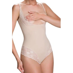 Dámske sťahovacie body VANILIA Beige - ELDAR