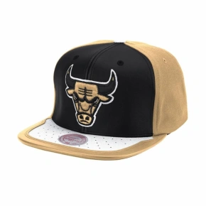 Kšiltovka Mitchell & Ness NBA Day One Snapback Bulls 6HSSMM19224-CBUBKTN Kšiltovka Mitchell & Ness NBA Day One Snapback Bulls 6HSSMM19224-CBUBKTN