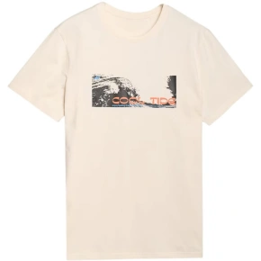 Tričko 4F M2030 M 4FWSS25TTSHM2030 11S pánske Tričko 4F M2030 M 4FWSS25TTSHM2030 11S pánske