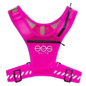 Bežecká vesta Eos Elite UltraLight EOSPINK