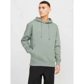 Jack&Jones pánska mikina JJESTAR BASIC SWEAT HOOD NOOS 12208157 ICEBERG GREEN Jack&Jones pánska mikina JJESTAR BASIC SWEAT HOOD NOOS 12208157 ICEBERG GREEN