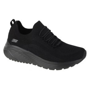 Skechers Bobs Sport Sparrow 2.0 - Allegiance Crew 117027-BBK Czarne 36