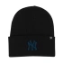 Čiapka New York Yankees čierna B-HYMKR17ACE-BKN