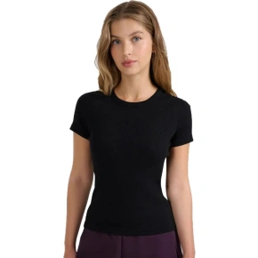 Dámske tričko 4F F2337 hlboká čierna 4FWAW25TTSHF2337 20S Dámske tričko 4F F2337 hlboká čierna 4FWAW25TTSHF2337 20S