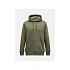 Peak Performance M Original Small Logo Hoo Green Mikina