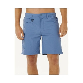 Pánske šortky RIP CURL Boardwalk Search Volley, modré Pánske šortky RIP CURL Boardwalk Search Volley, modré