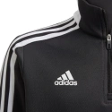Chlapčenská futbalová mikina Tiro 21 Warm Jr GM7366 - Adidas