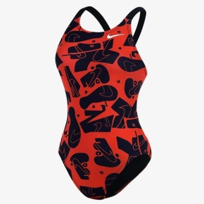 Dámske tričko s potlačou W NESSC050-631 - Nike
