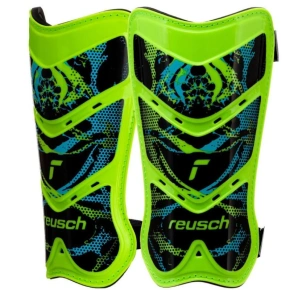 Reusch Shinguard Attrakt Lite futbalové chrániče 53 77 045 5551